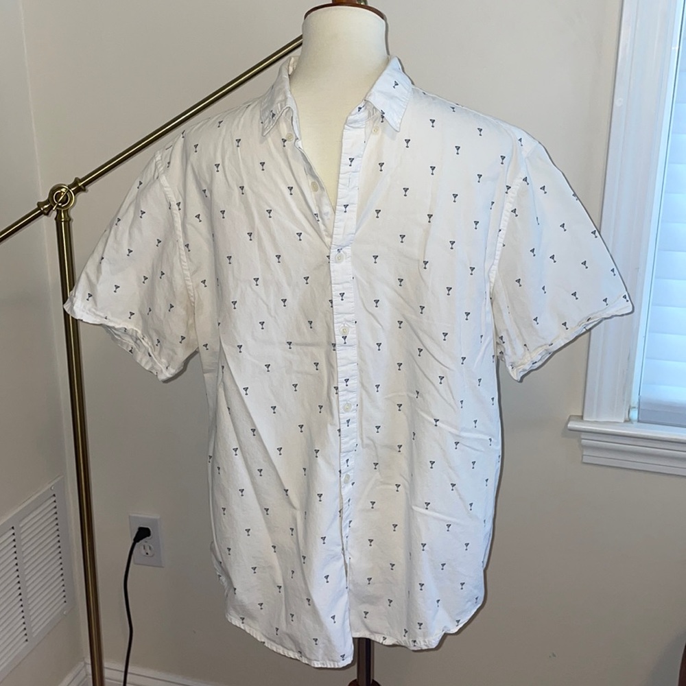 Button down